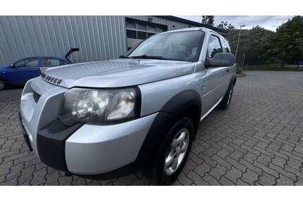 Land Rover Freelander Gebrauchtwagen