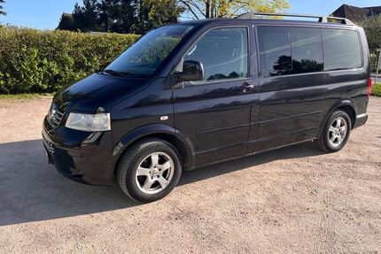 VW T5 Multivan 