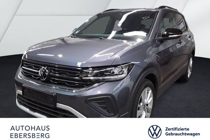 VW T-Cross Gebrauchtwagen