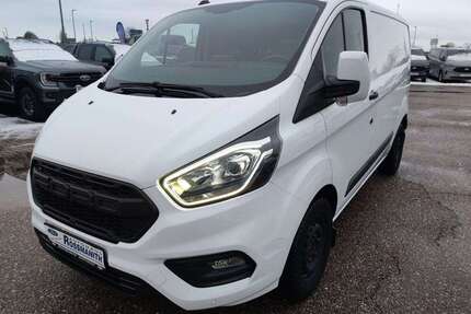 Ford Transit Custom Gebrauchtwagen