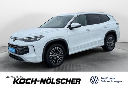 VW Tayron Gebrauchtwagen