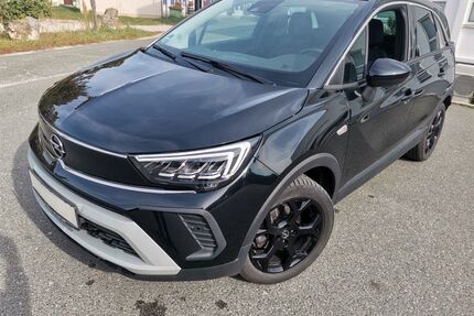 Opel Crossland (X) Gebrauchtwagen