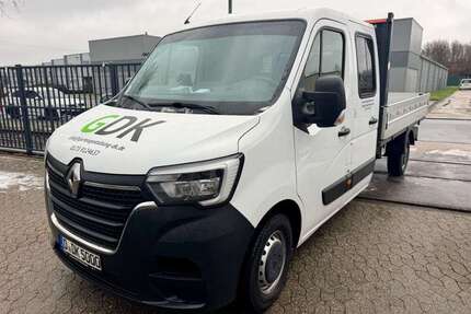 Renault Master Gebrauchtwagen