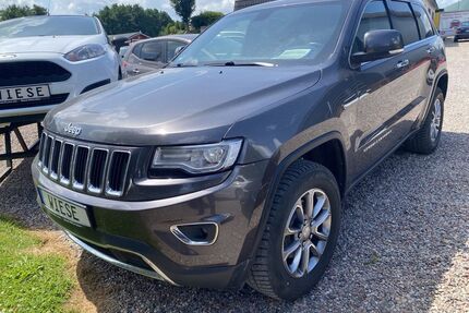 Jeep Grand Cherokee Gebrauchtwagen
