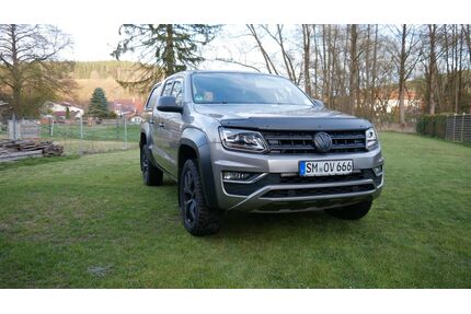 VW Amarok Gebrauchtwagen