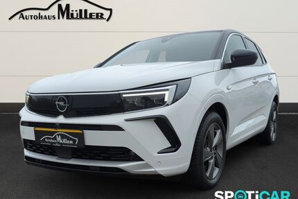 Opel Grandland (X) Gebrauchtwagen