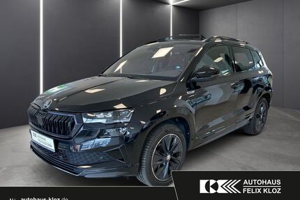 Skoda Karoq Gebrauchtwagen
