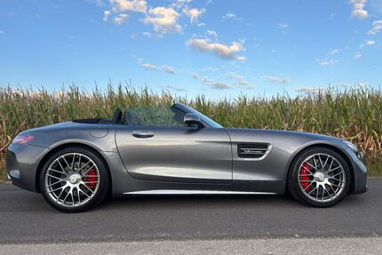 Mercedes-Benz AMG GT C Gebrauchtwagen