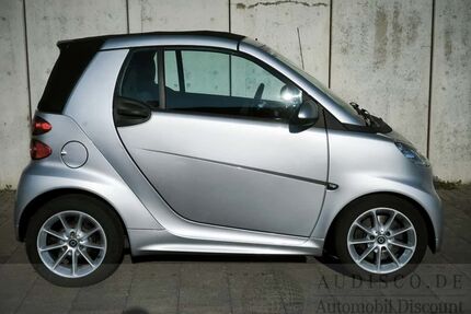 Smart ForTwo Gebrauchtwagen