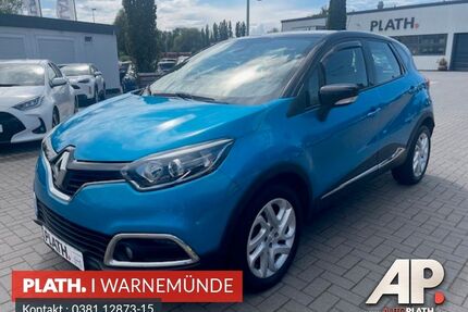 Renault Captur Gebrauchtwagen