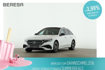 Mercedes-Benz E 220 Gebrauchtwagen