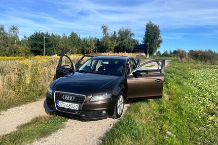 Audi Audi A4 (B8) Gebrauchtwagen