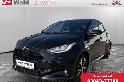 Toyota Yaris Gebrauchtwagen