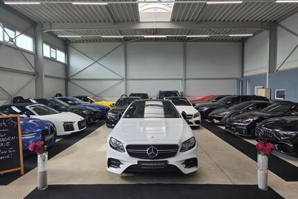 Mercedes-Benz E 53 AMG Gebrauchtwagen