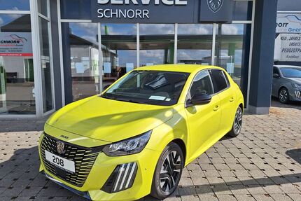 Peugeot 208 Gebrauchtwagen