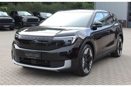 Ford Explorer Gebrauchtwagen