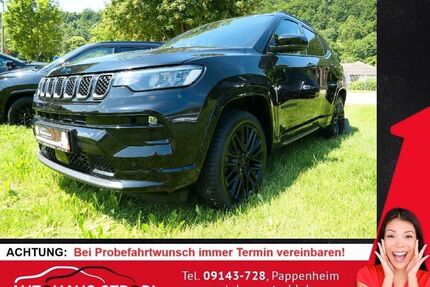 Jeep Compass Gebrauchtwagen