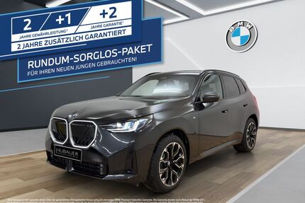 BMW X3 Gebrauchtwagen
