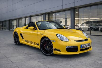 Porsche Boxster Gebrauchtwagen
