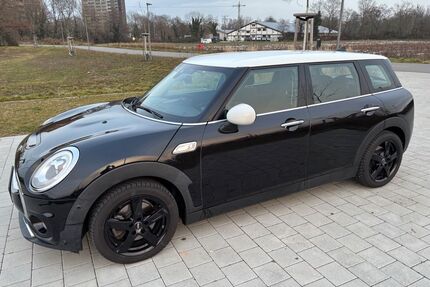 Mini Cooper SD Clubman Gebrauchtwagen