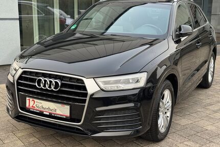 Audi Q3 Gebrauchtwagen