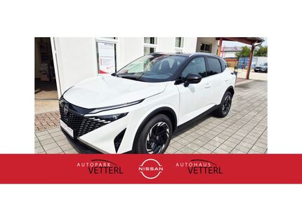 Nissan Qashqai Gebrauchtwagen