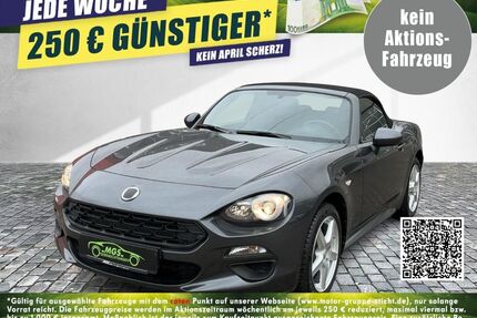 Fiat 124 Spider Gebrauchtwagen