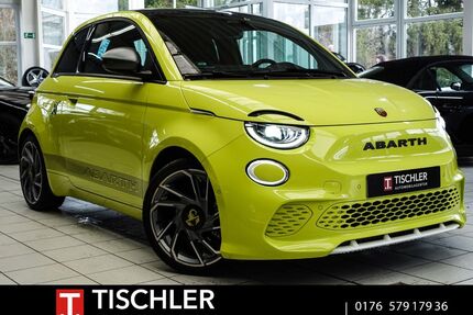 Abarth 500 Gebrauchtwagen