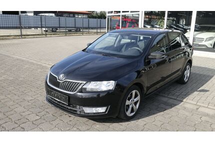Skoda Rapid Gebrauchtwagen