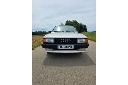 Audi 80 Gebrauchtwagen