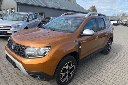 Dacia Duster Gebrauchtwagen