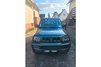 Suzuki Jimny Gebrauchtwagen