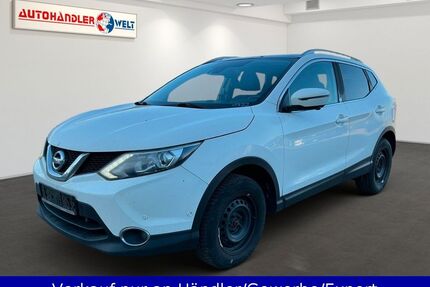 Nissan Qashqai Gebrauchtwagen