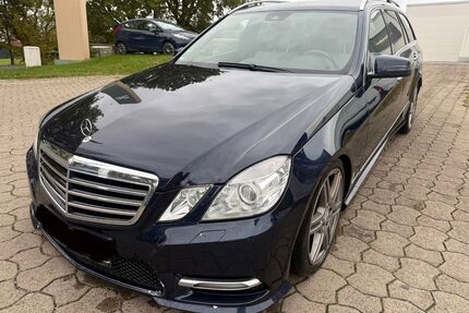 Mercedes-Benz E 350 Gebrauchtwagen
