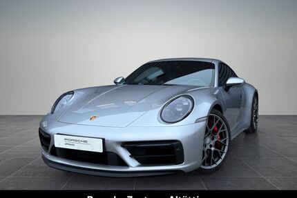 Porsche 992 Gebrauchtwagen