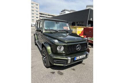 Mercedes-Benz G 63 AMG Gebrauchtwagen