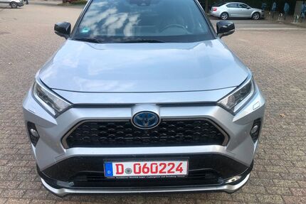 Toyota RAV 4 Gebrauchtwagen