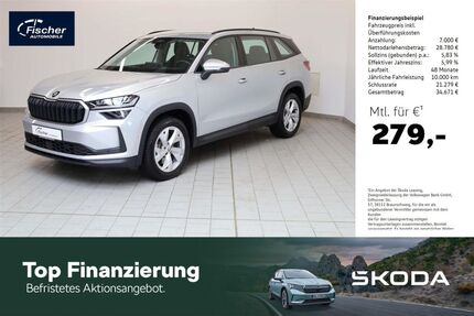Skoda Kodiaq Gebrauchtwagen