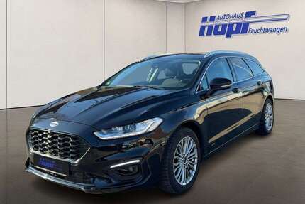 Ford Mondeo Gebrauchtwagen