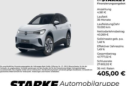 VW ID.4 Gebrauchtwagen