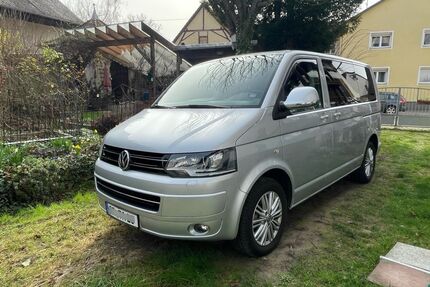 VW T5 Multivan Gebrauchtwagen
