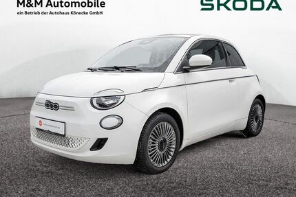 Fiat 500e Gebrauchtwagen
