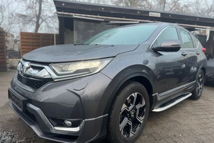Honda CR-V Gebrauchtwagen
