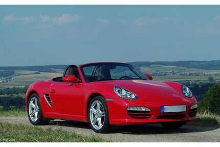 Porsche Boxster Gebrauchtwagen