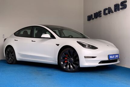 Tesla Model 3 Gebrauchtwagen