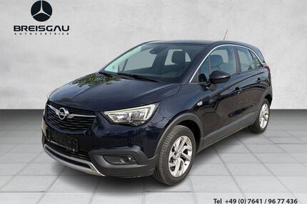 Opel Crossland (X) Gebrauchtwagen
