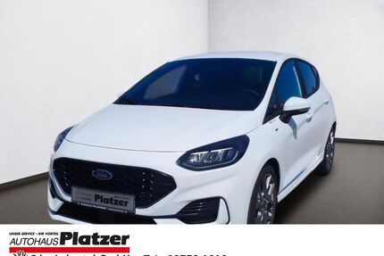 Ford Fiesta Gebrauchtwagen