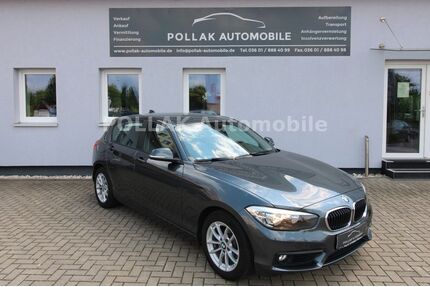 BMW 118 Gebrauchtwagen