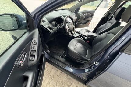 Hyundai ix35 Gebrauchtwagen