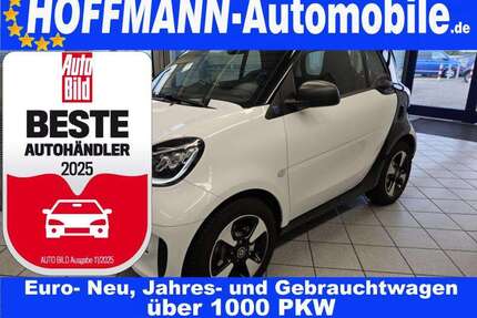 Smart forTwo Gebrauchtwagen